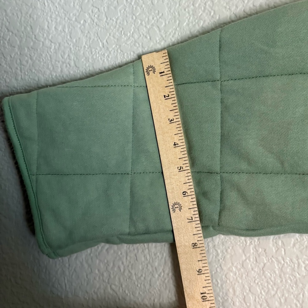 Blue Blush Boutique Sage Quilted Women's Jacket Size Large - Picture 4 of 16
